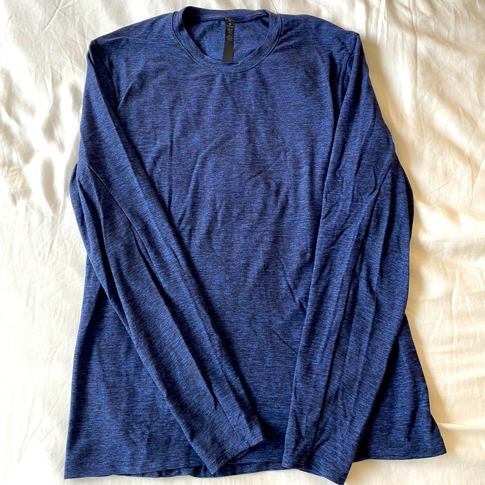 Lululemon men’s long sleeve shirt